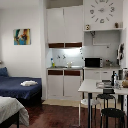 Apartment Estudio Acolhedor Na