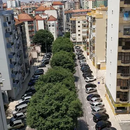 Apartment Estudio Acolhedor Na Amadora