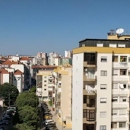 Estudio Acolhedor Na Apartment Amadora