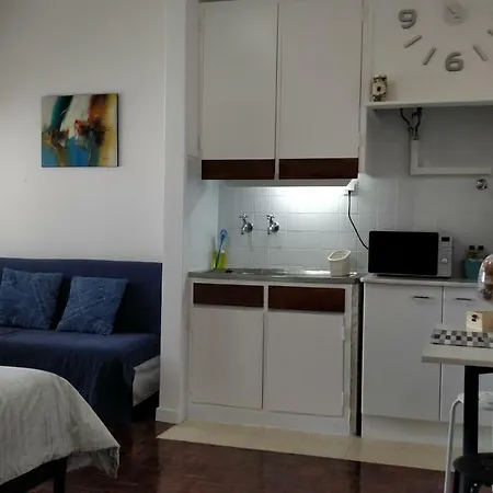 Estudio Acolhedor Na Apartment